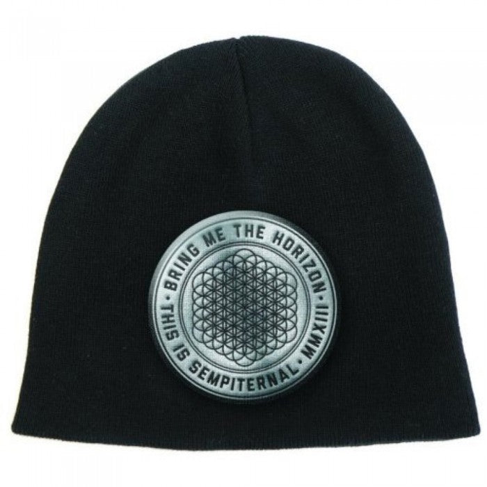 Front - Bring Me The Horizon Unisex Adult This Is Sempiternal Beanie