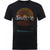 Front - The Doors Unisex Adult Daybreak Cotton T-Shirt