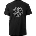 Front - Babymetal Unisex Adult Pentagram Cotton T-Shirt