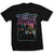 Front - Jefferson Airplane Unisex Adult Band Cotton T-Shirt