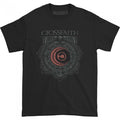 Front - Crossfaith Unisex Adult Ornament Cotton T-Shirt