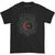 Front - Crossfaith Unisex Adult Ornament Cotton T-Shirt