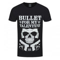 Front - Bullet For My Valentine Unisex Adult Club Cotton T-Shirt