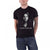 Front - David Gilmour Unisex Adult Half-Tone Face Cotton T-Shirt