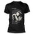 Front - The Doors Unisex Adult LA Woman Song Lyrics Cotton T-Shirt