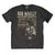 Front - Bob Marley Unisex Adult Hammersmith 76 Cotton T-Shirt