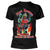 Front - Rob Zombie Unisex Adult Lord Dinosaur Cotton T-Shirt