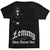 Front - Lemmy Unisex Adult Sharp Dressed Man Cotton T-Shirt