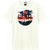 Front - The Jam Unisex Adult Union Jack Cotton T-Shirt