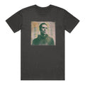 Front - Liam Gallagher Unisex Adult Monochrome Cotton T-Shirt