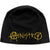 Front - Ministry Unisex Adult Logo Beanie