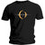 Front - A Perfect Circle Unisex Adult Logo Cotton T-Shirt