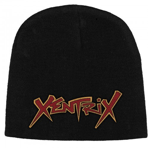 Front - Xentrix Unisex Adult Logo Beanie