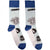 Front - AC/DC Unisex Adult Icons Socks