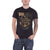 Front - Volbeat Unisex Adult Anchor Cotton T-Shirt