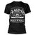 Front - Asking Alexandria Unisex Adult Rock ´N Roll Cotton T-Shirt