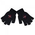 Front - Disturbed Unisex Adult Reddna Fingerless Gloves