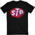 Front - Stone Temple Pilots Unisex Adult Logo Cotton T-Shirt