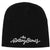 Front - The Rolling Stones Unisex Adult Logo Beanie