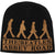 Front - The Beatles Unisex Adult Abbey Road Back Print Beanie