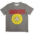 Front - Soundgarden Unisex Adult Badmotorfinger V.1 Cotton T-Shirt