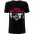Front - Bad Religion Unisex Adult Live 1980 Cotton T-Shirt