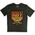 Front - Kiss Unisex Adult Loud & Proud Cotton T-Shirt