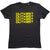 Front - Outkast Unisex Adult Repeat Logo Cotton T-Shirt