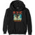 Front - AC/DC Unisex Adult Blow Up Your Video Hoodie