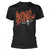 Front - Avenged Sevenfold Unisex Adult Splattered Cotton T-Shirt