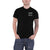Front - Imagine Dragons Unisex Adult Glitch Cotton T-Shirt