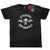 Front - Avenged Sevenfold Unisex Adult Logo Washed T-Shirt