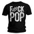 Front - Five Finger Death Punch Unisex Adult Fuck Pop Cotton T-Shirt
