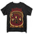 Front - The Doors Unisex Adult Strange Days Vintage Poster Cotton T-Shirt