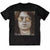 Front - The Doors Unisex Adult Jim Morrison Face Cotton T-Shirt