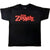 Front - Rob Zombie Childrens/Kids Logo Cotton T-Shirt