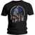 Front - Lionel Richie Unisex Adult Live Cotton T-Shirt
