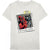 Front - Deadpool Unisex Adult Birthday Selfie Cotton T-Shirt