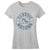 Front - Motown Records Womens/Ladies Classic Circle Cotton T-Shirt