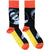 Front - Sex Pistols Unisex Adult God Save The Queen Socks