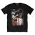 Front - Lil Wayne Unisex Adult 90s Homage Cotton T-Shirt