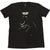 Front - Elton John Unisex Adult 17.11.70 Album Cotton T-Shirt