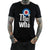 Front - The Who Unisex Adult Elevated Target Cotton T-Shirt
