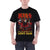 Front - Kiss Unisex Adult Love Gun Glow Cotton T-Shirt
