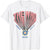 Front - The Who Unisex Adult Long Live Rock Cotton T-Shirt