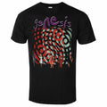 Front - Genesis Unisex Adult Collage Cotton T-Shirt