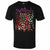 Front - Genesis Unisex Adult Collage Cotton T-Shirt