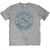 Front - Motown Records Unisex Adult Classic Circle Cotton T-Shirt