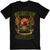 Front - Five Finger Death Punch Unisex Adult Locked & Loaded Cotton T-Shirt