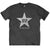 Front - Manic Street Preachers Unisex Adult Classic Distressed Star Cotton T-Shirt